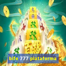 bife 777 plataforma